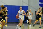 WBBall vs USJ  Women’s Basketball vs University of Saint Joseph. - Photo by Keith Nordstrom : Wheaton, Basketball